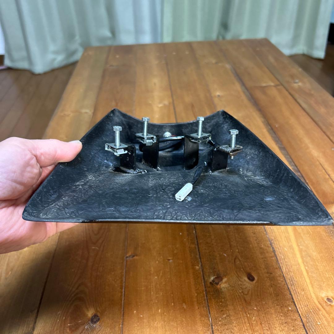 GSR750 JMVコンセプト フェンダーレス