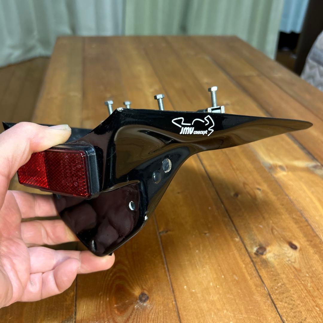 GSR750 JMVコンセプト フェンダーレス