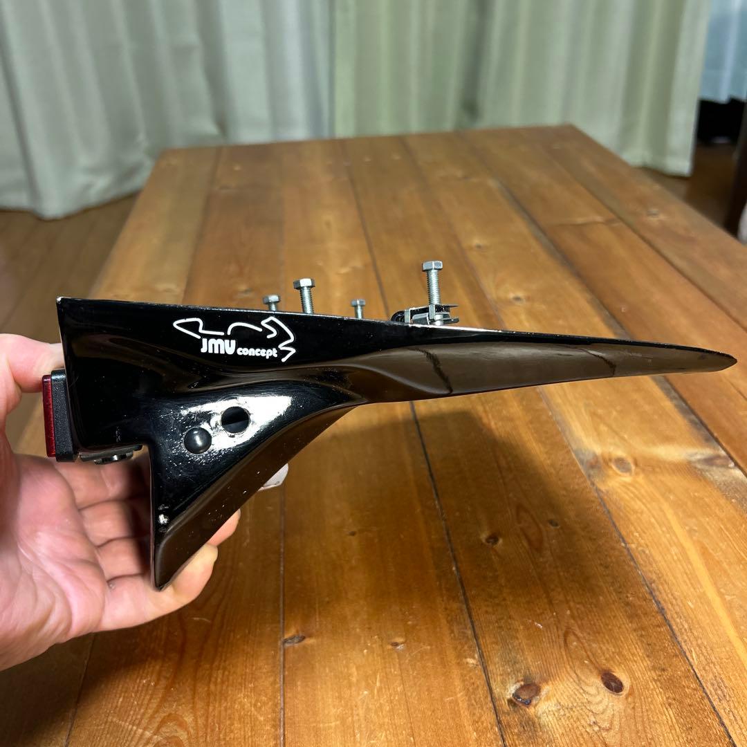 GSR750 JMVコンセプト フェンダーレス