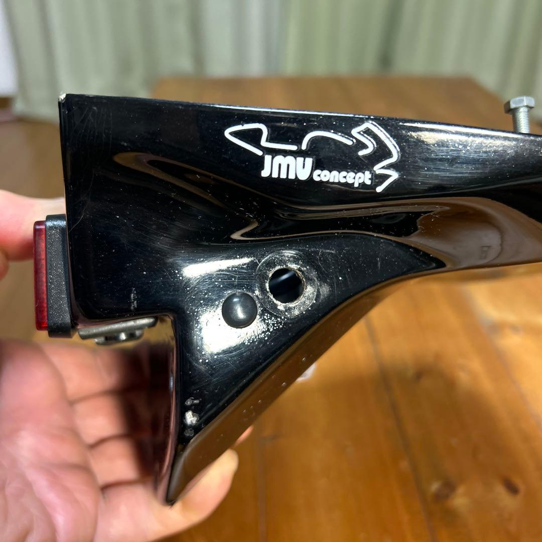 GSR750 JMVコンセプト フェンダーレス