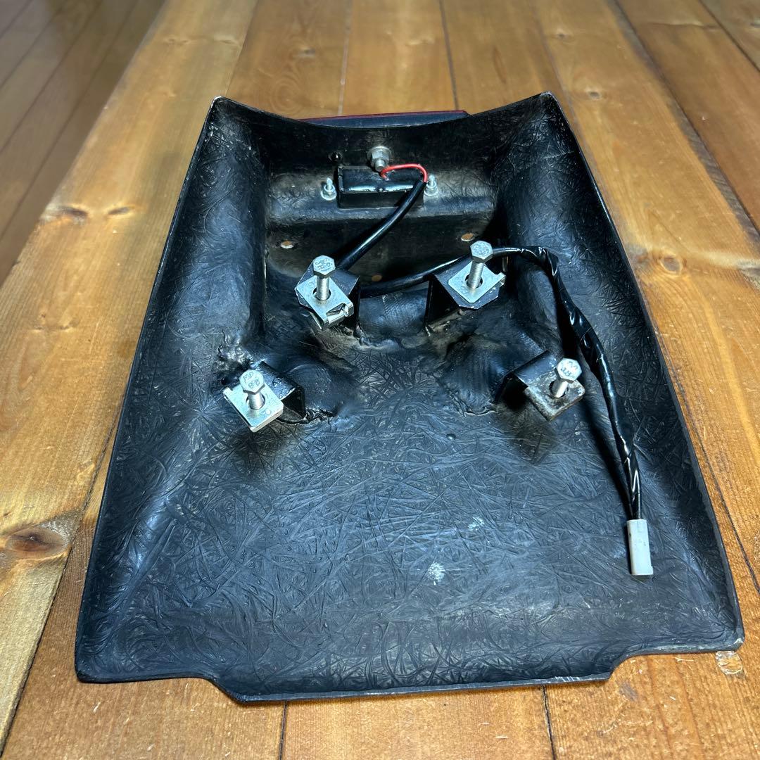 GSR750 JMVコンセプト フェンダーレス