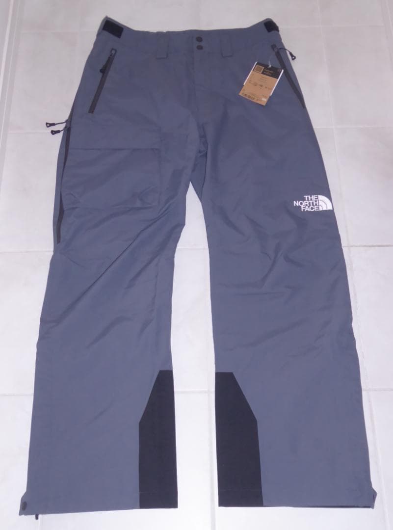 ■未使用品！THE NORTH FACE シュカブラパンツ グレー Lサイズ■