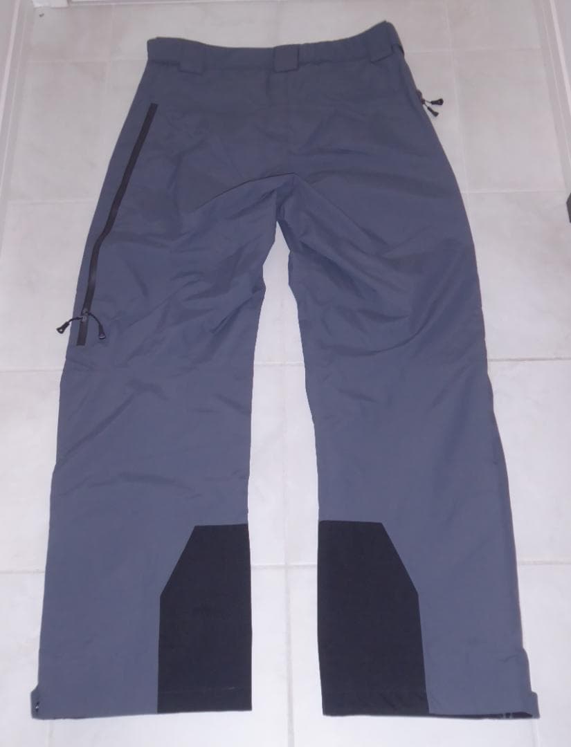 ■未使用品！THE NORTH FACE シュカブラパンツ グレー Lサイズ■