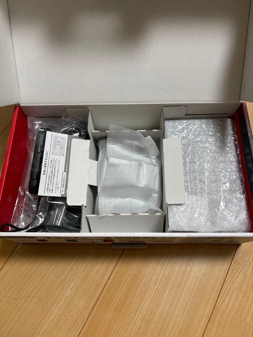 Nintendo Switch 赤/青 Joy-Con 本体　オマケ付き