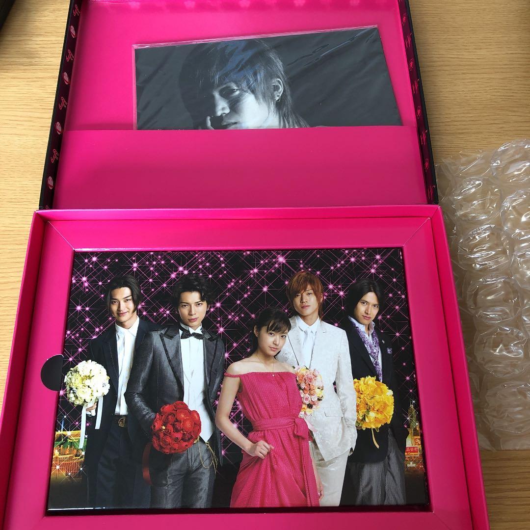 花より男子　ファイナル　DVD