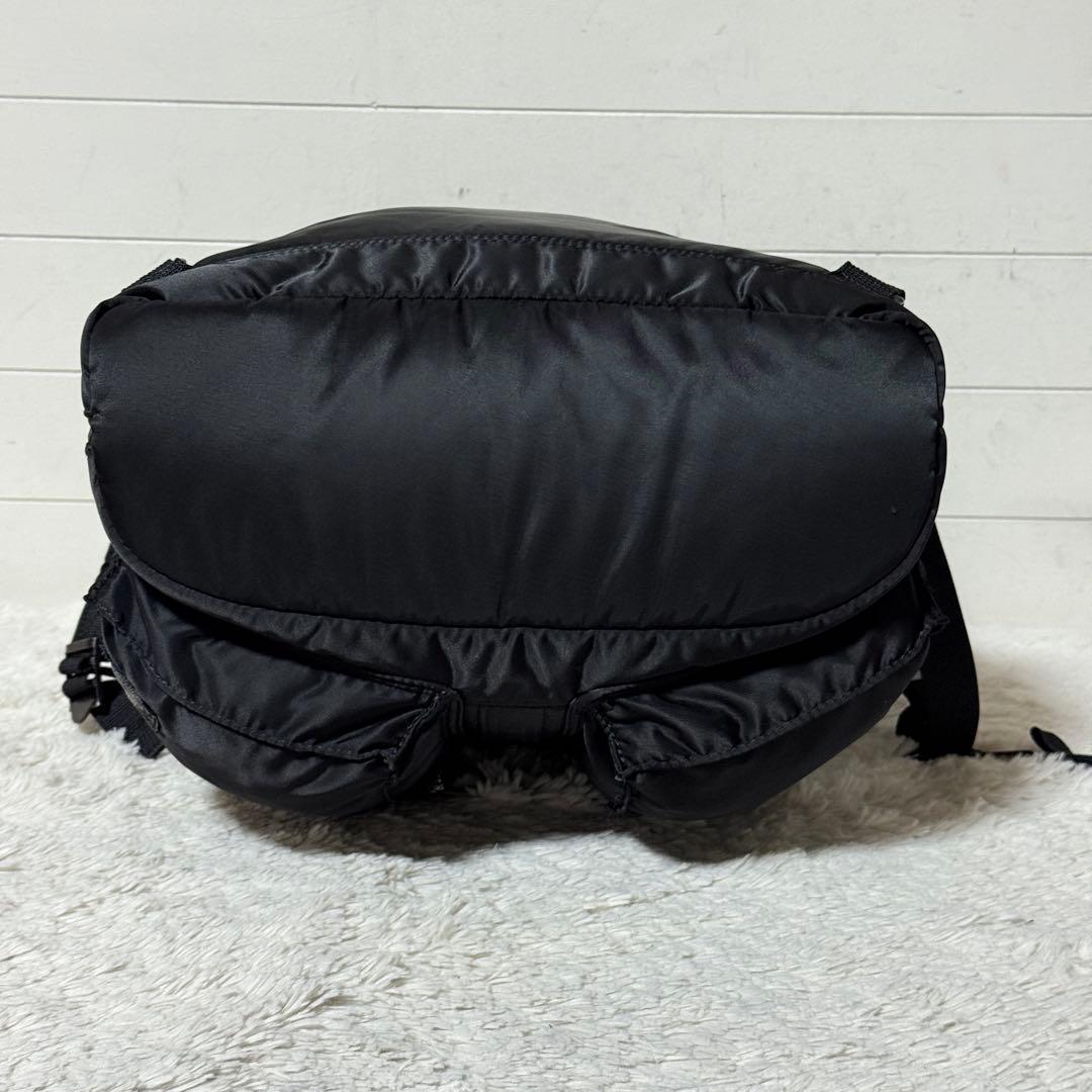 未使用品✨PORTER TANKER　タンカー　バックパック　リュックサック　黒