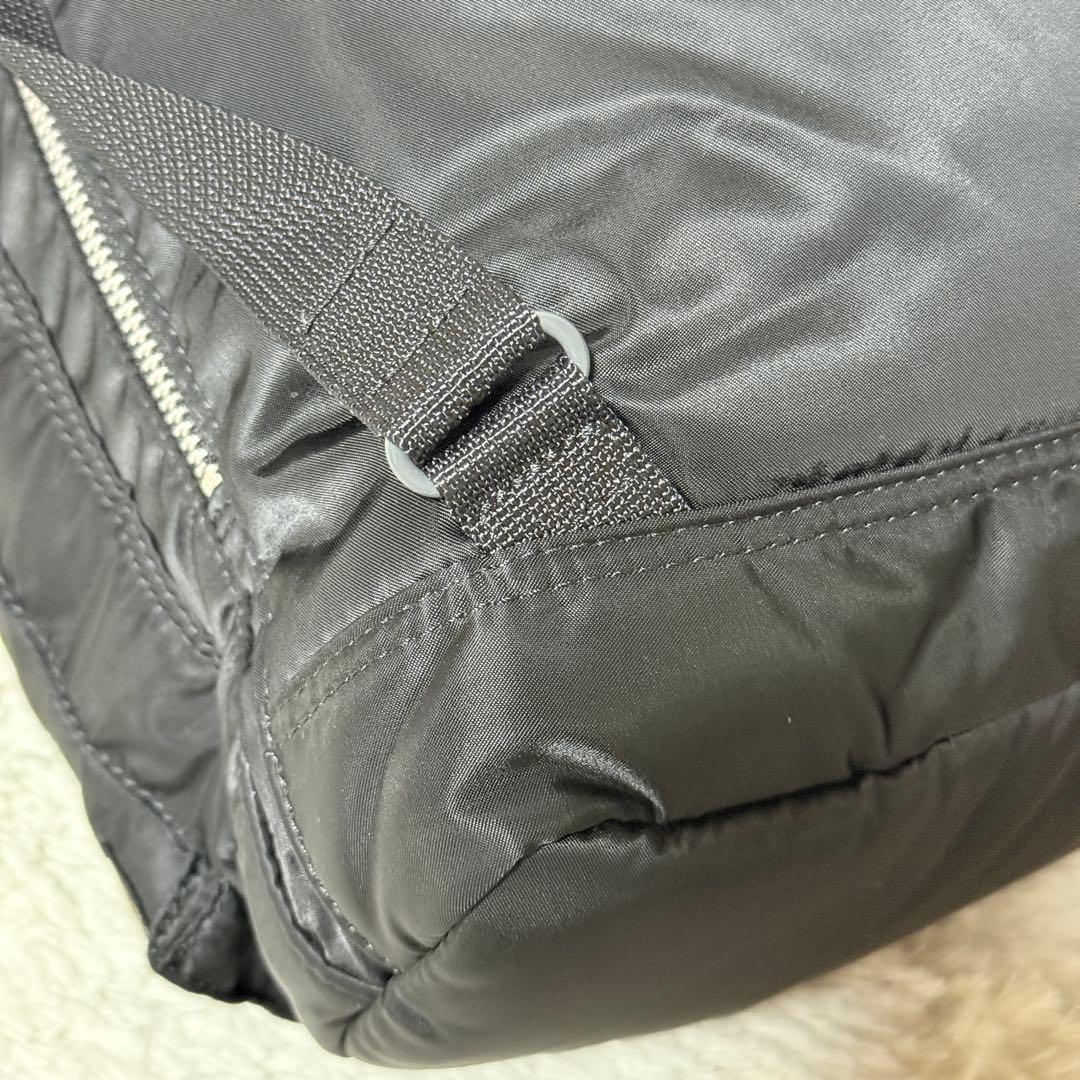 未使用品✨PORTER TANKER　タンカー　バックパック　リュックサック　黒