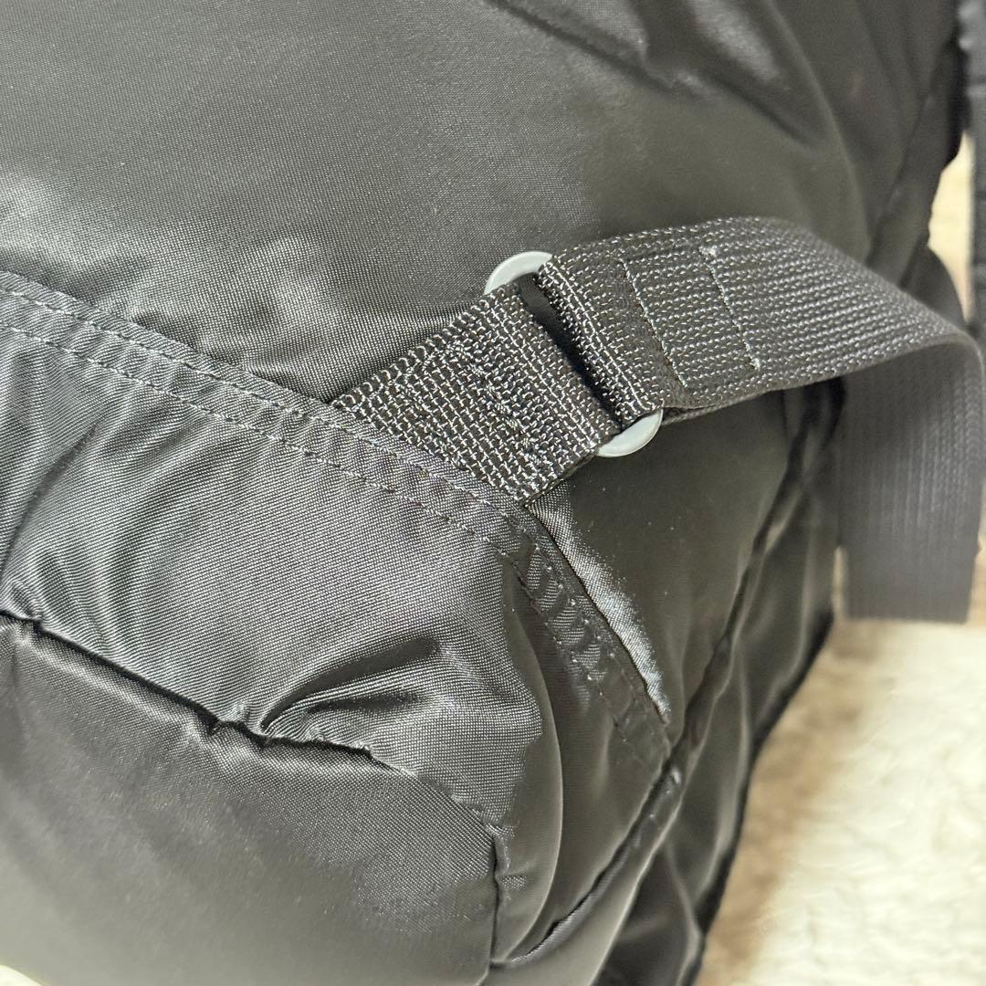 未使用品✨PORTER TANKER　タンカー　バックパック　リュックサック　黒
