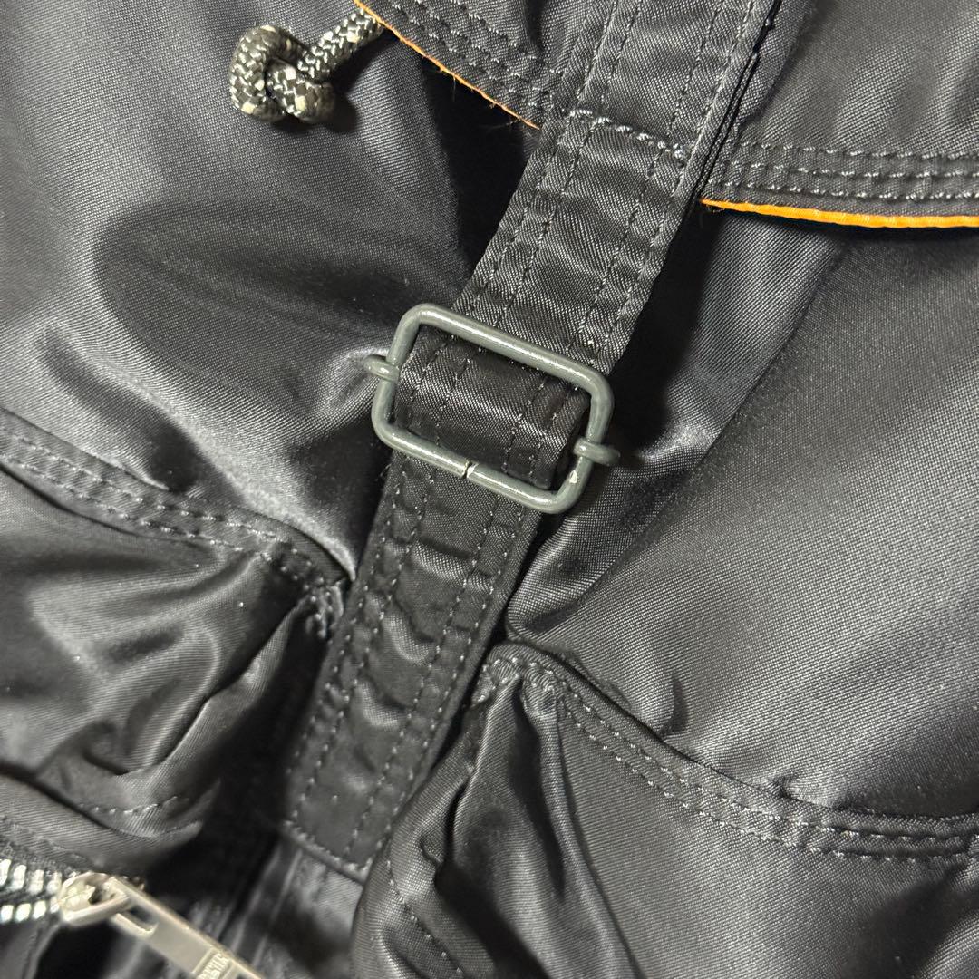 未使用品✨PORTER TANKER　タンカー　バックパック　リュックサック　黒