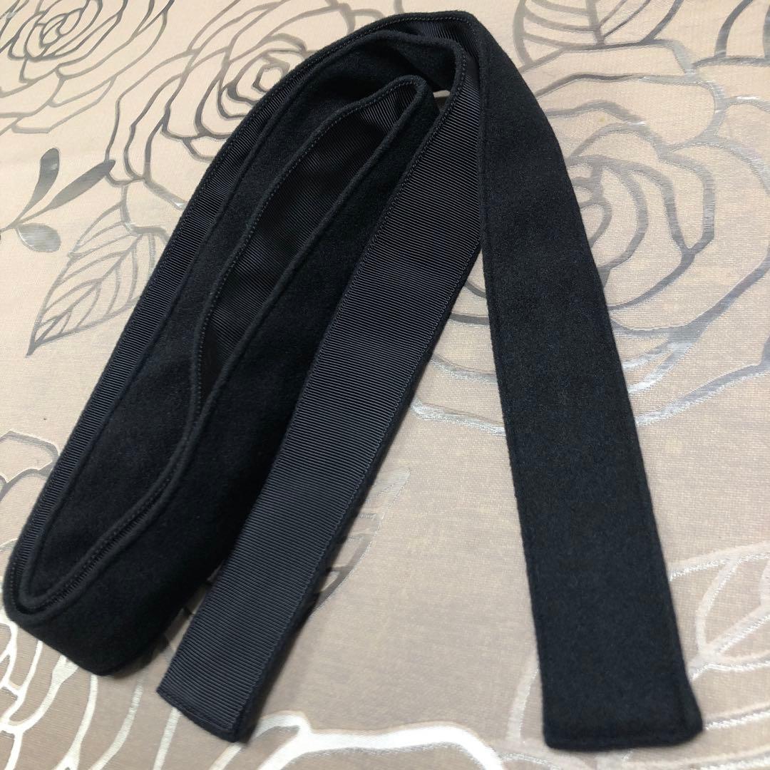 美品❣️フェイクファーケープコート