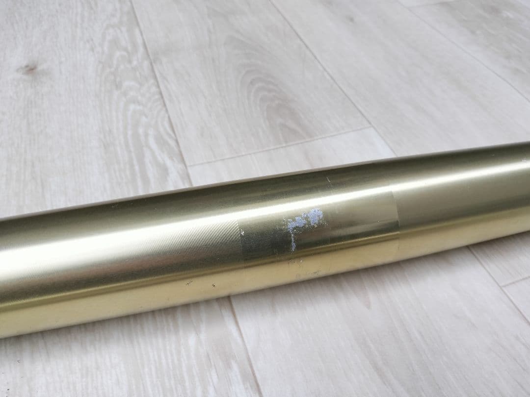 18年式 YZ125 07年式形状リバルビング倒立KYBフロントフォーク