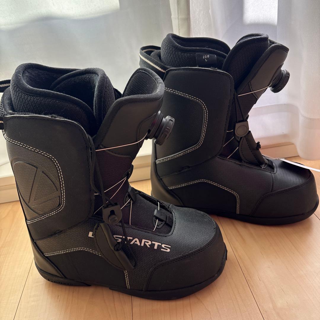 LASTARTS BOA スノーボードブーツ 230 L