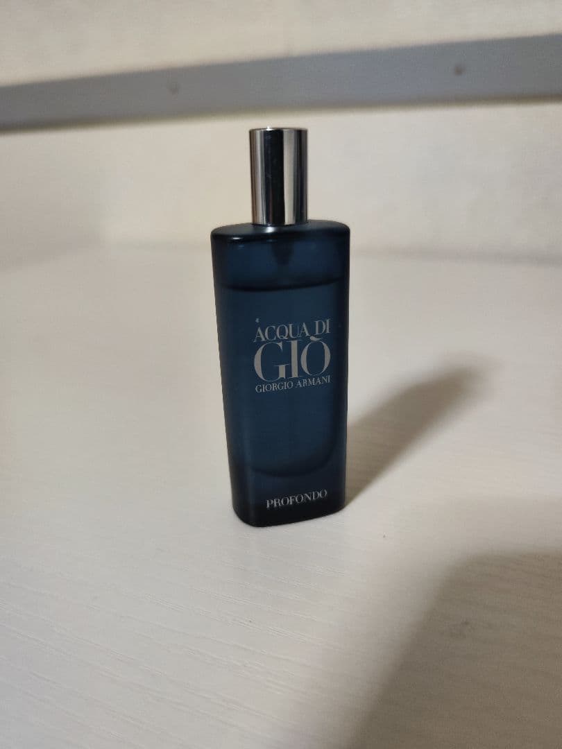 ジョルジオアルマーニ アクアディジオ プロフォンドセット EDP