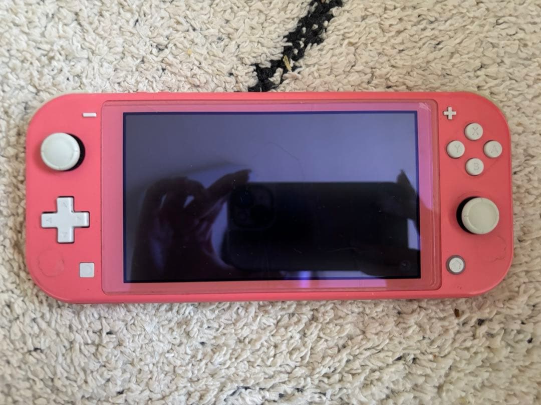 Switch Light ピンク