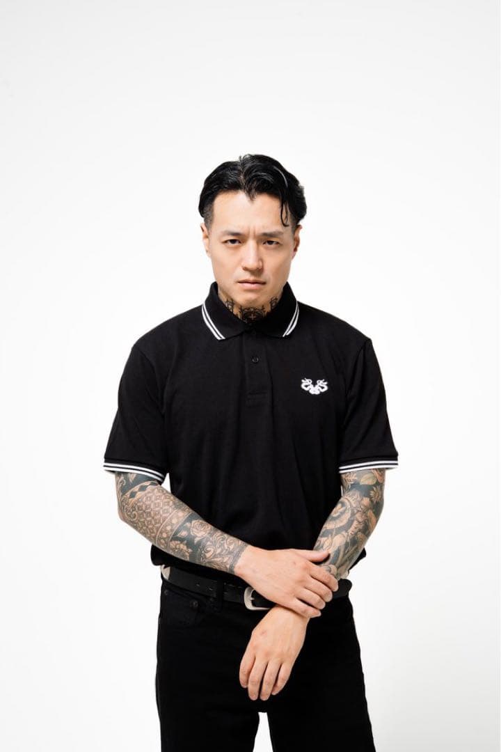 KNOSIS ポロシャツ XXL 新品未開封