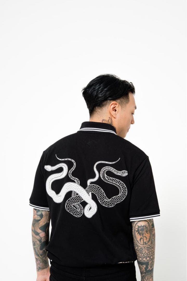 KNOSIS ポロシャツ XXL 新品未開封