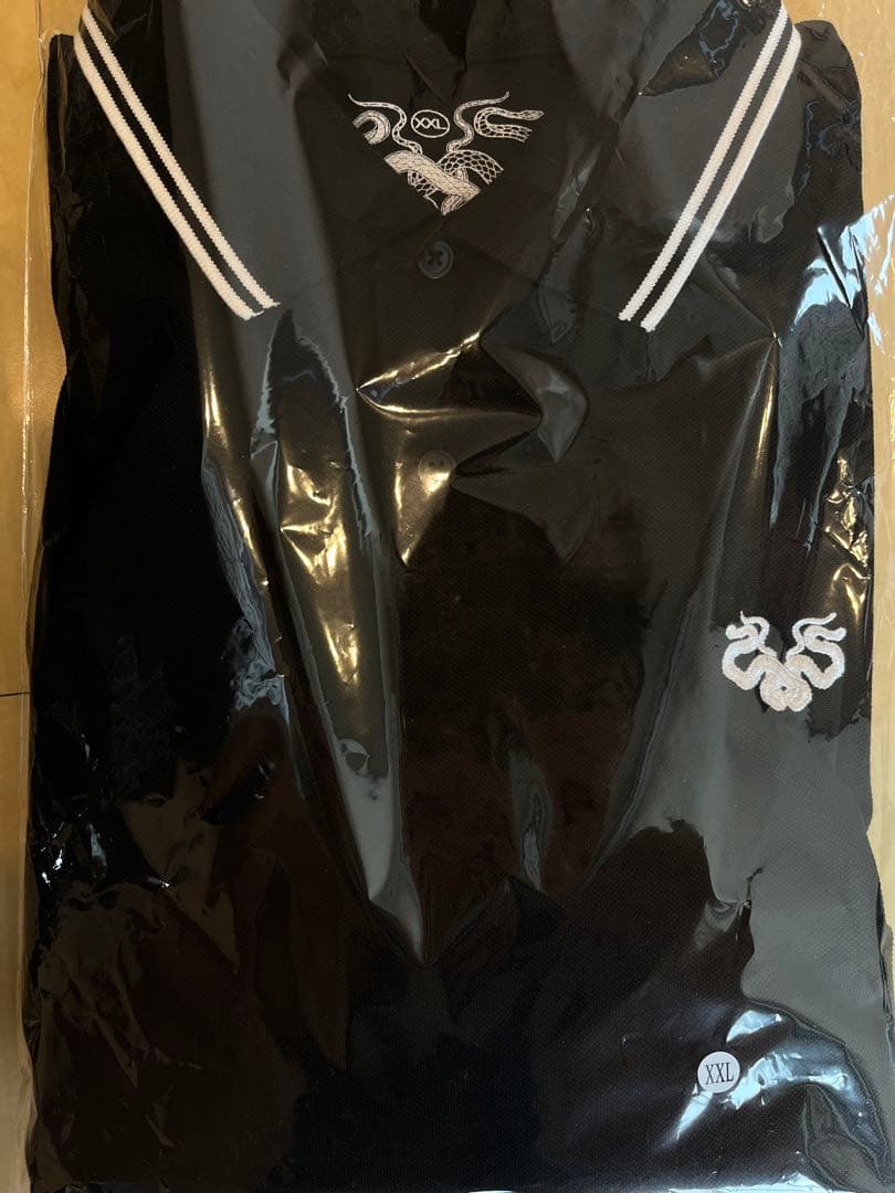 KNOSIS ポロシャツ XXL 新品未開封