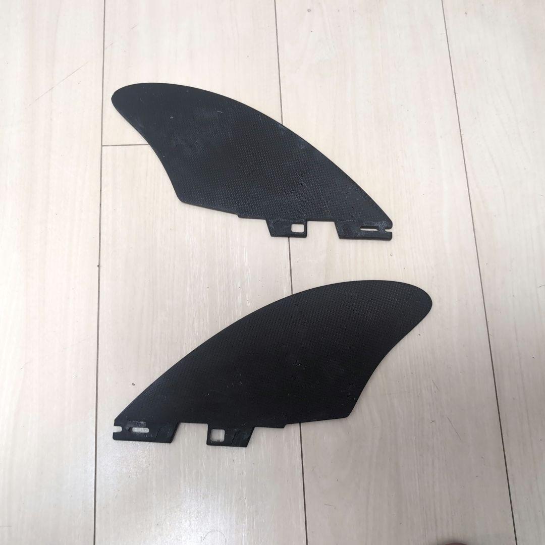 Shapers キールフィン FCS2