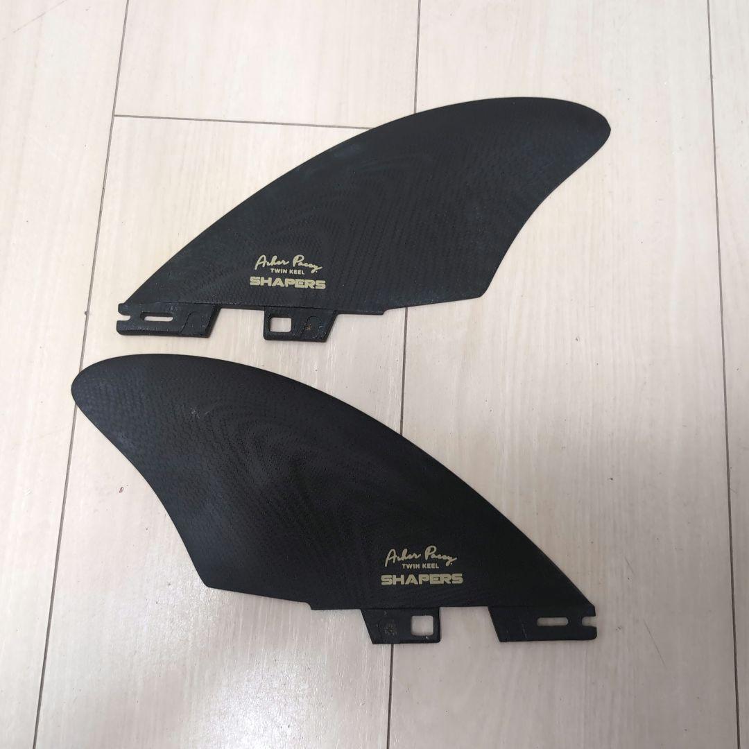 Shapers キールフィン FCS2
