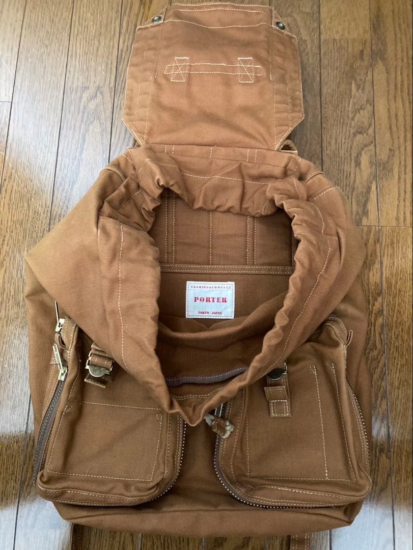 ポーター　リュック