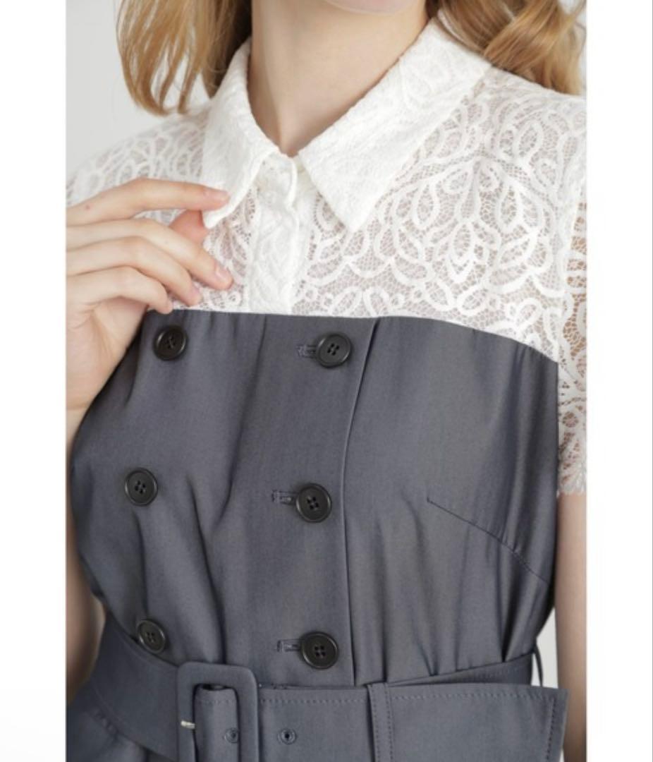 新品 ピンキーアンドダイアン オールインワン 「大人百花コラボ」