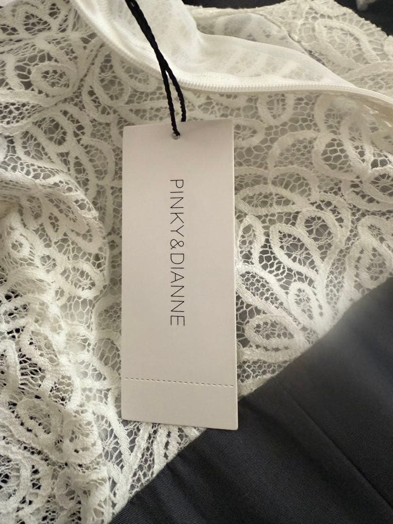 新品 ピンキーアンドダイアン オールインワン 「大人百花コラボ」