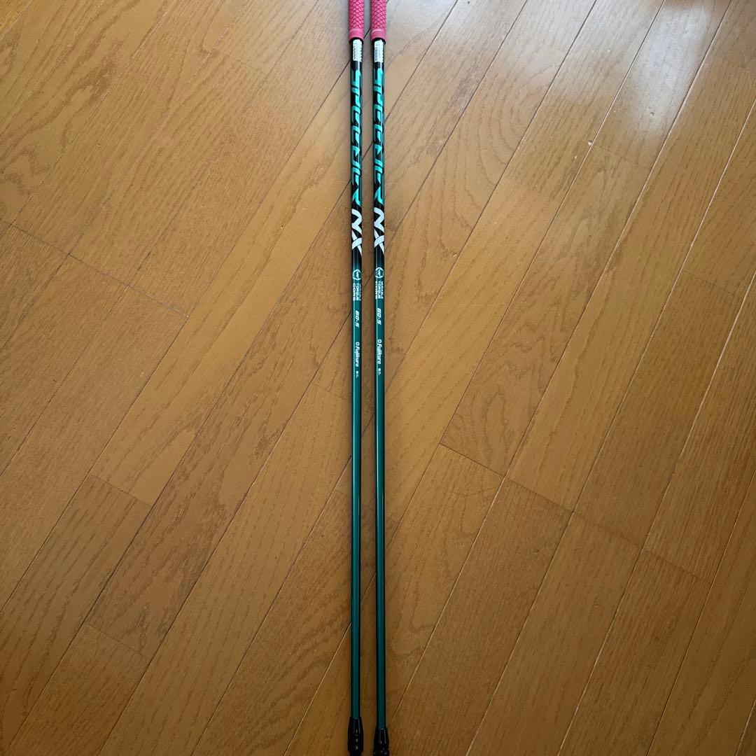 SPEEDER NXグリーン60SＦＷ用 シャフト　キャロウェイスリーブ