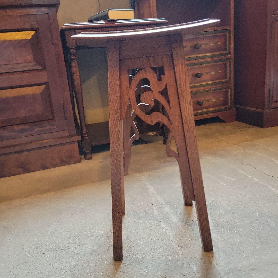 フランスアンティーク　フラワースタンド 送料込み