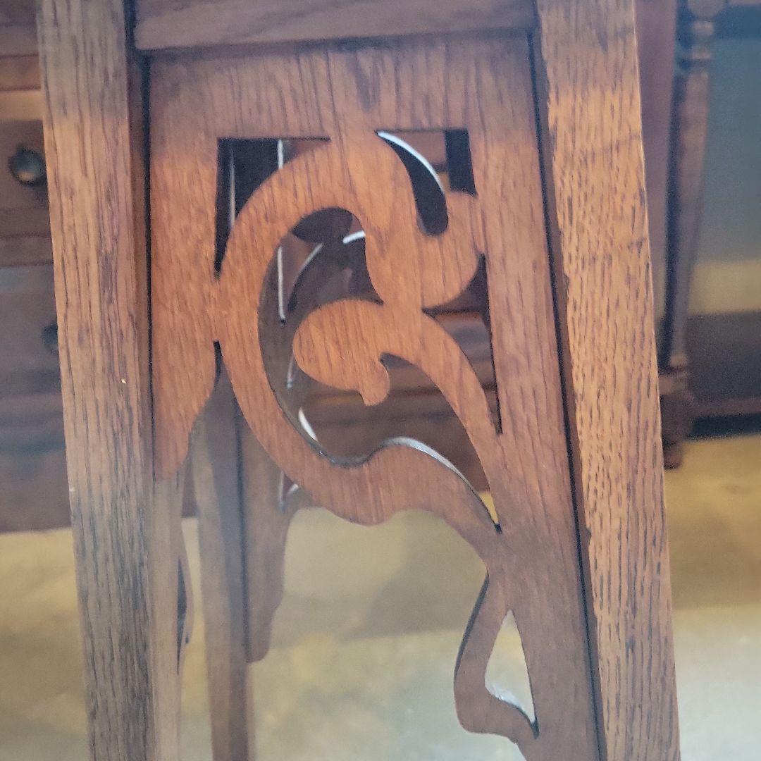 フランスアンティーク　フラワースタンド 送料込み