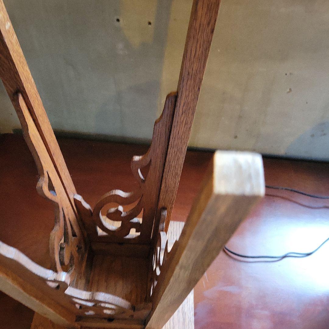 フランスアンティーク　フラワースタンド 送料込み