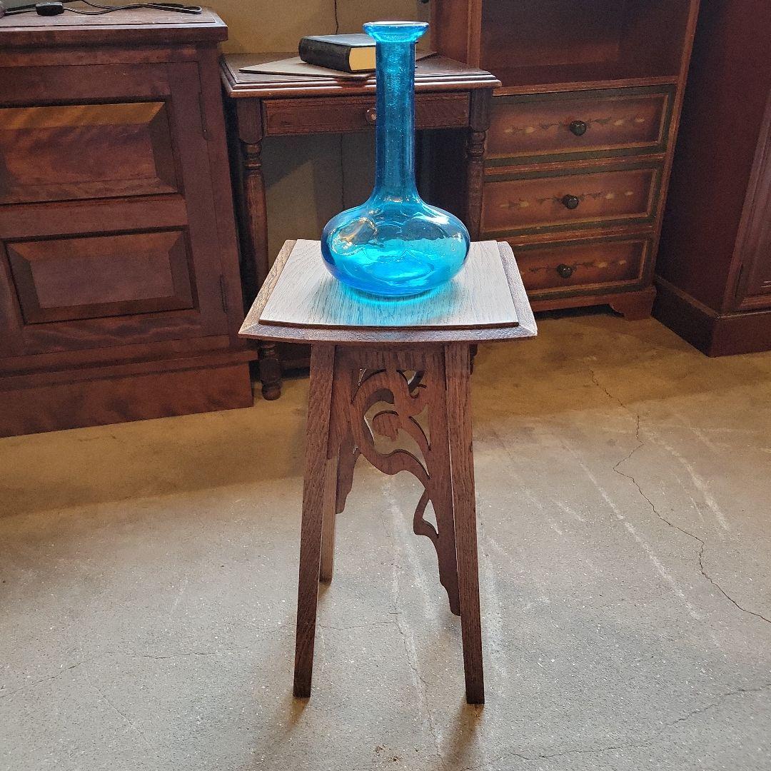 フランスアンティーク　フラワースタンド 送料込み