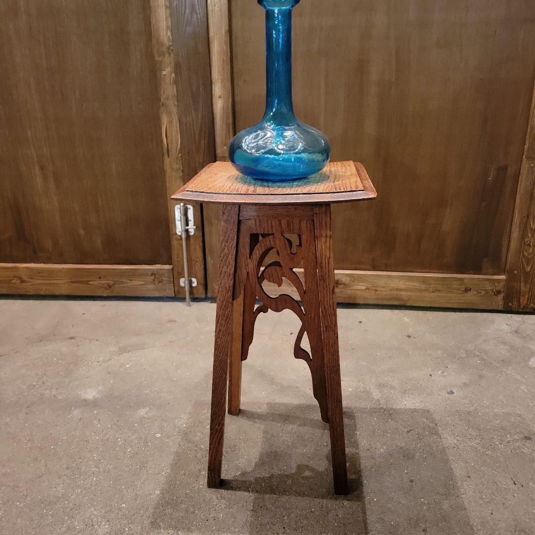 フランスアンティーク　フラワースタンド 送料込み