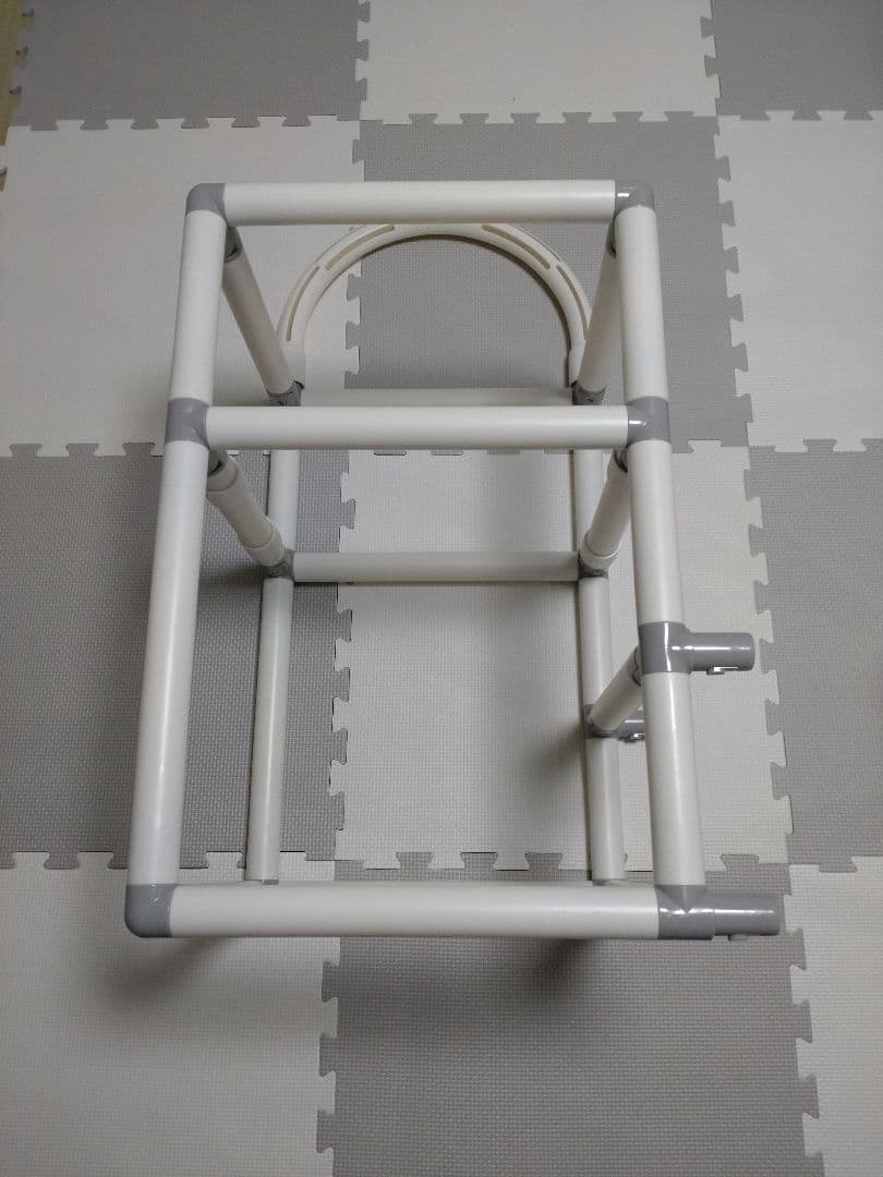 へんしん！おりたたみ わんぱくスライダージム ロングスロープ