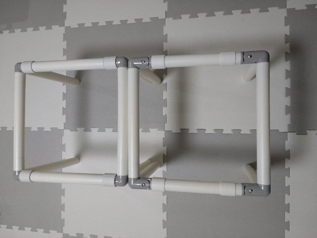 へんしん！おりたたみ わんぱくスライダージム ロングスロープ