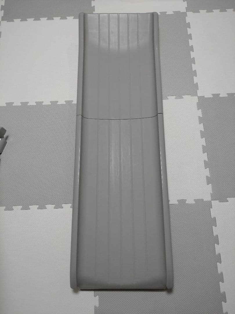 へんしん！おりたたみ わんぱくスライダージム ロングスロープ