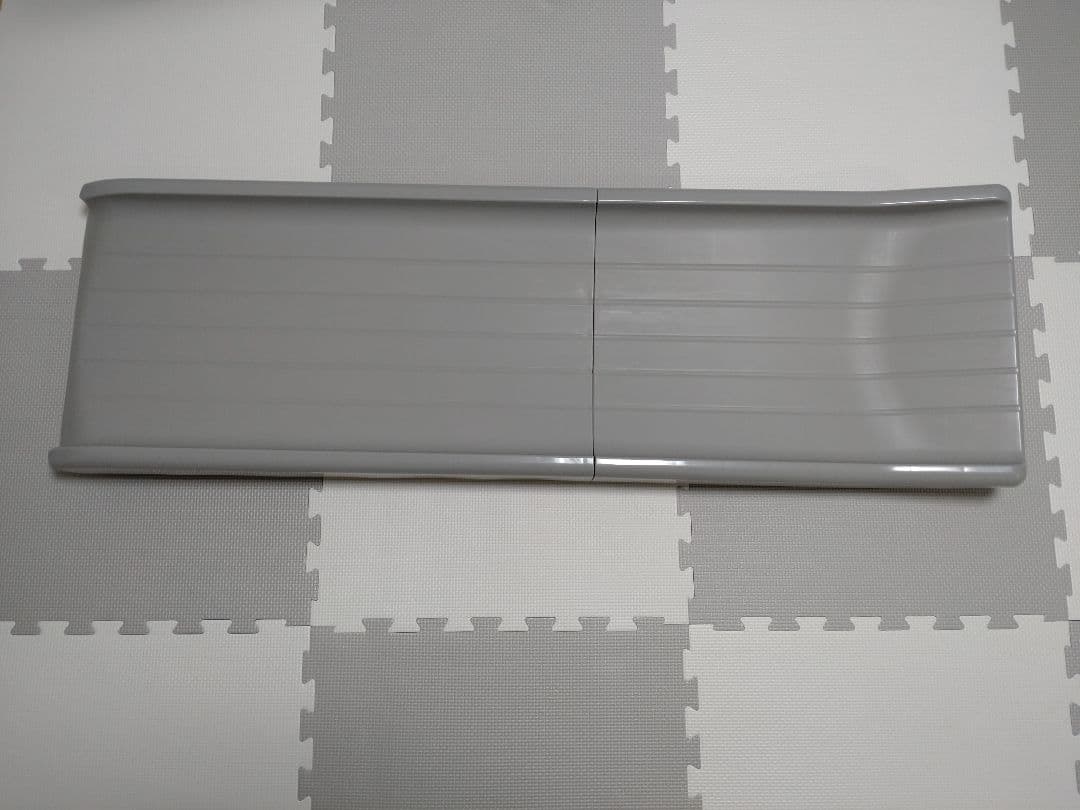 へんしん！おりたたみ わんぱくスライダージム ロングスロープ