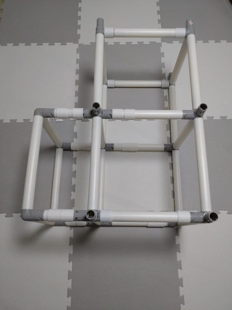 へんしん！おりたたみ わんぱくスライダージム ロングスロープ