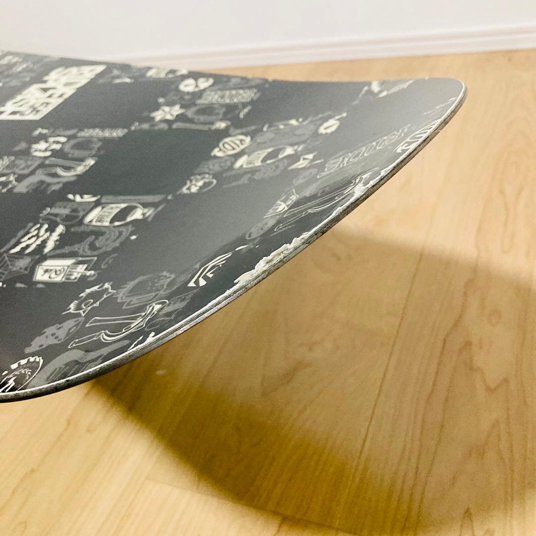 【匿名配送】★良品★RIDE SPLASH155㎝× Sevens size L