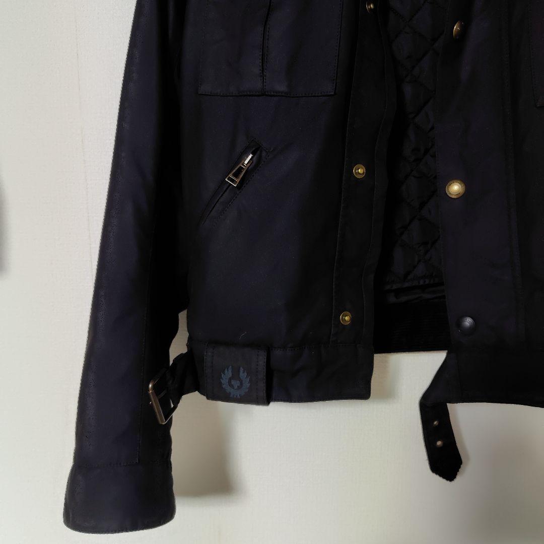 BELSTAFF ブルックランズ モーターサイクル ジャケット