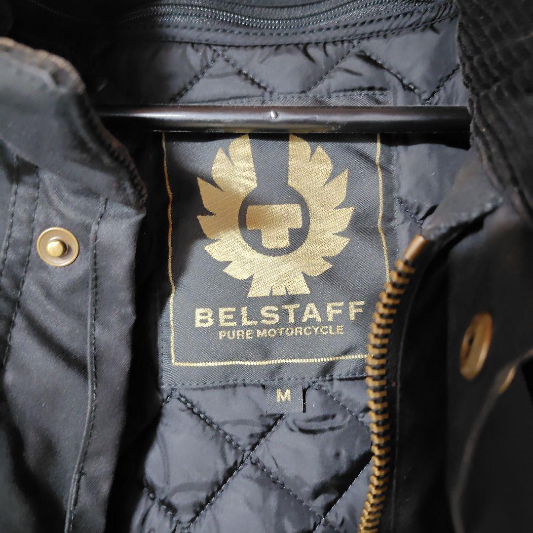BELSTAFF ブルックランズ モーターサイクル ジャケット