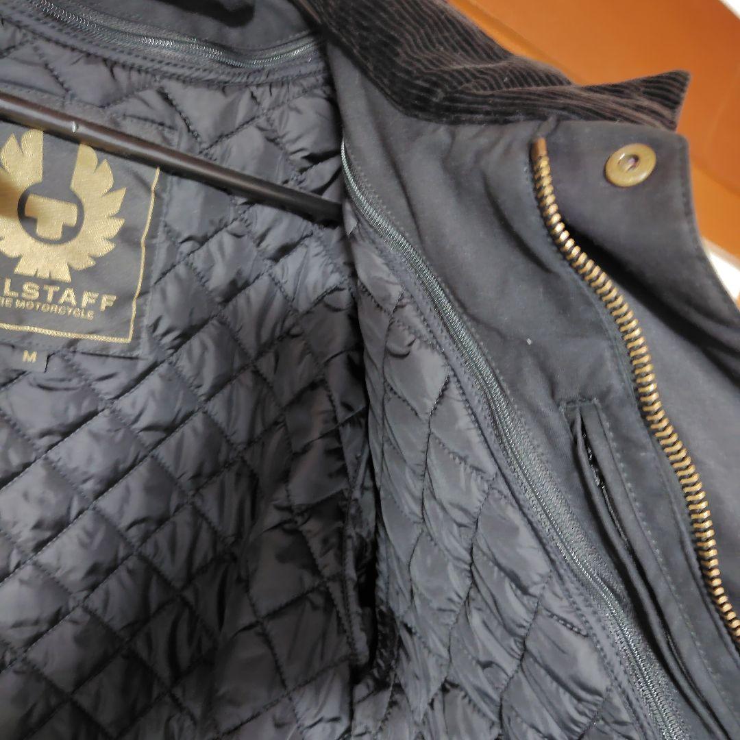 BELSTAFF ブルックランズ モーターサイクル ジャケット