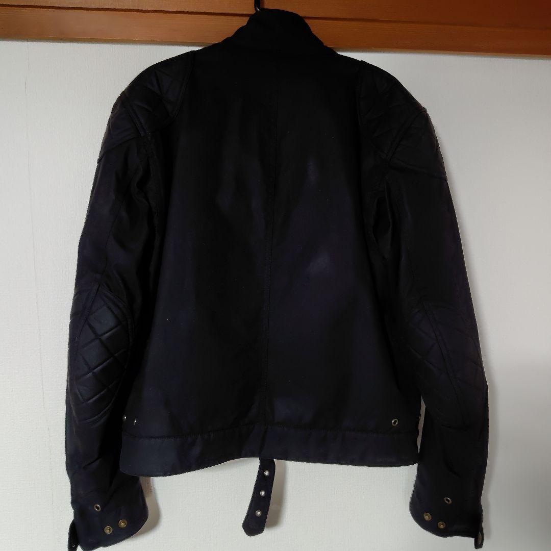 BELSTAFF ブルックランズ モーターサイクル ジャケット