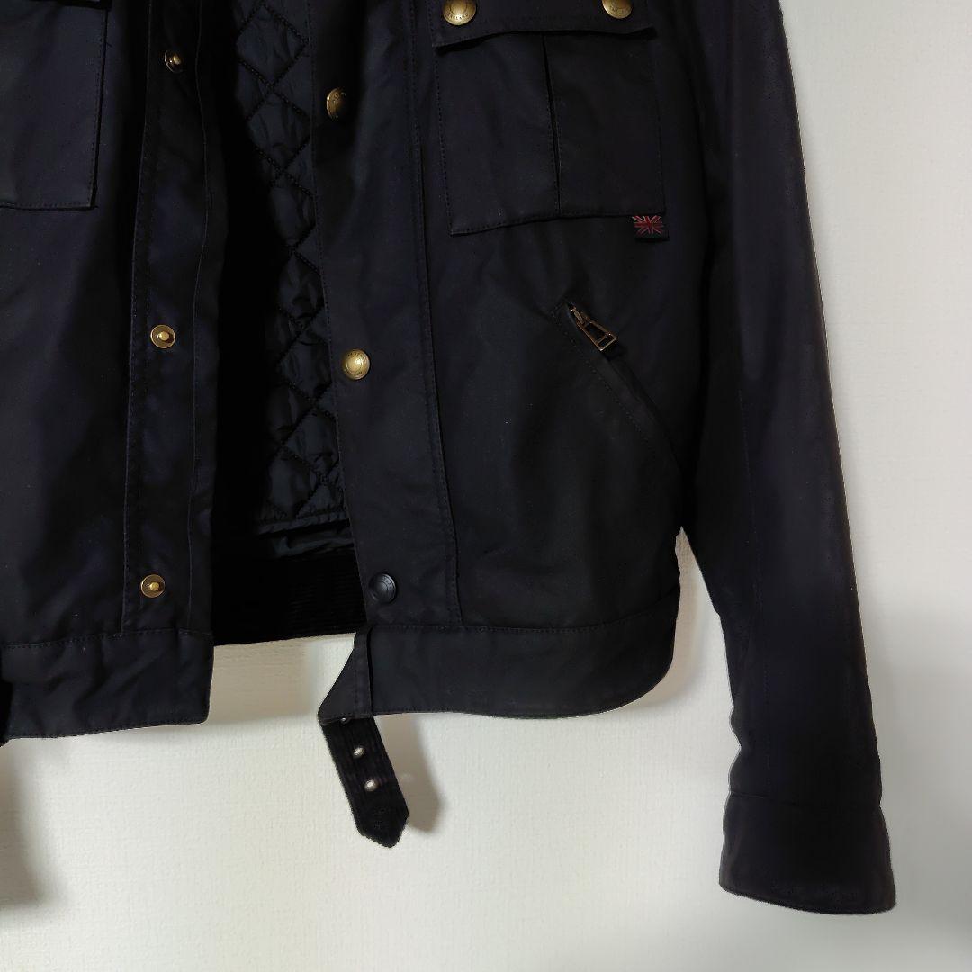 BELSTAFF ブルックランズ モーターサイクル ジャケット