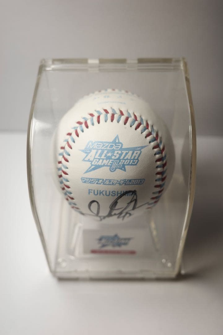 トニ・ブランコ 直筆サインボール ALL STAR GAME 2013 記念球