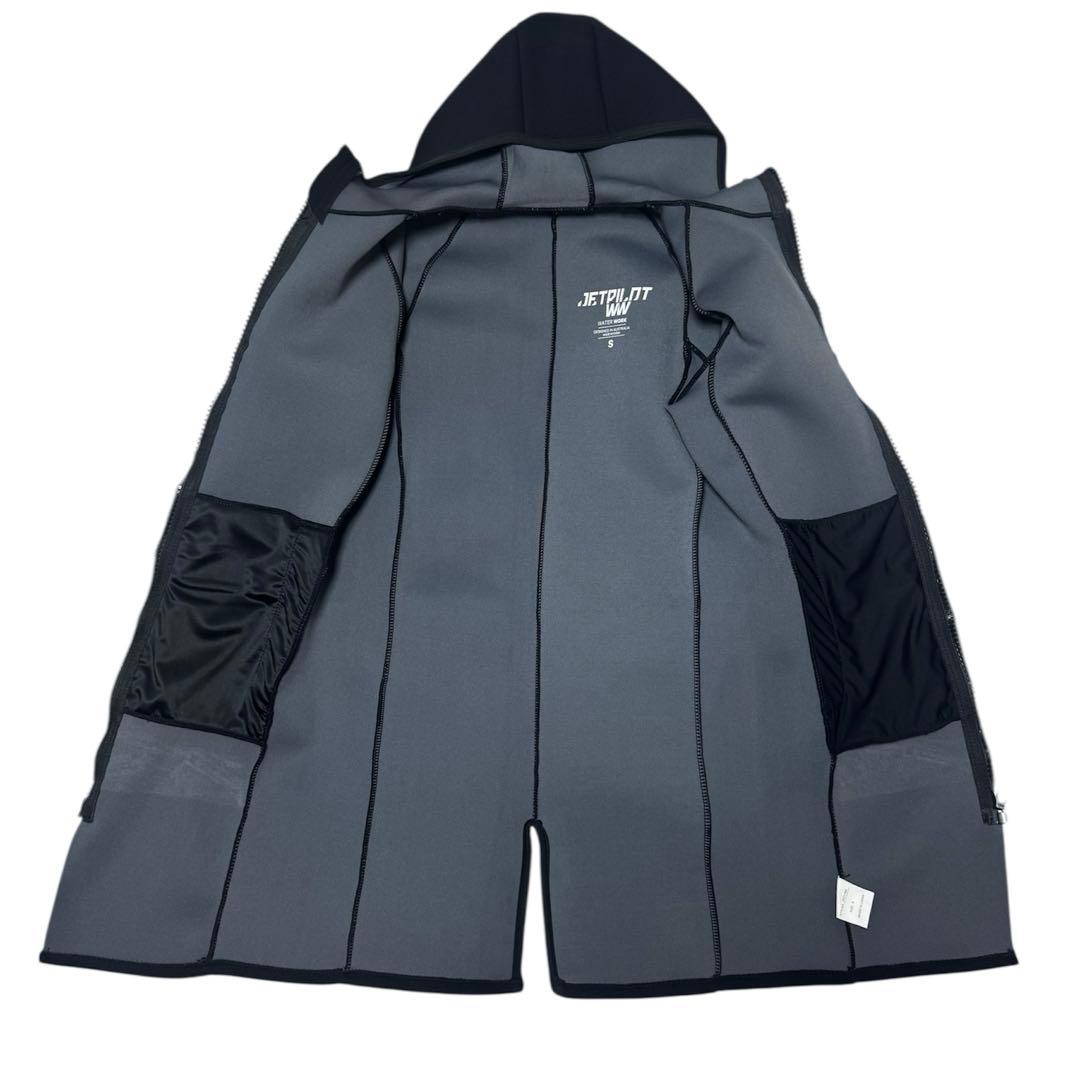 JETPILOT ベンチャーロングツアーコート