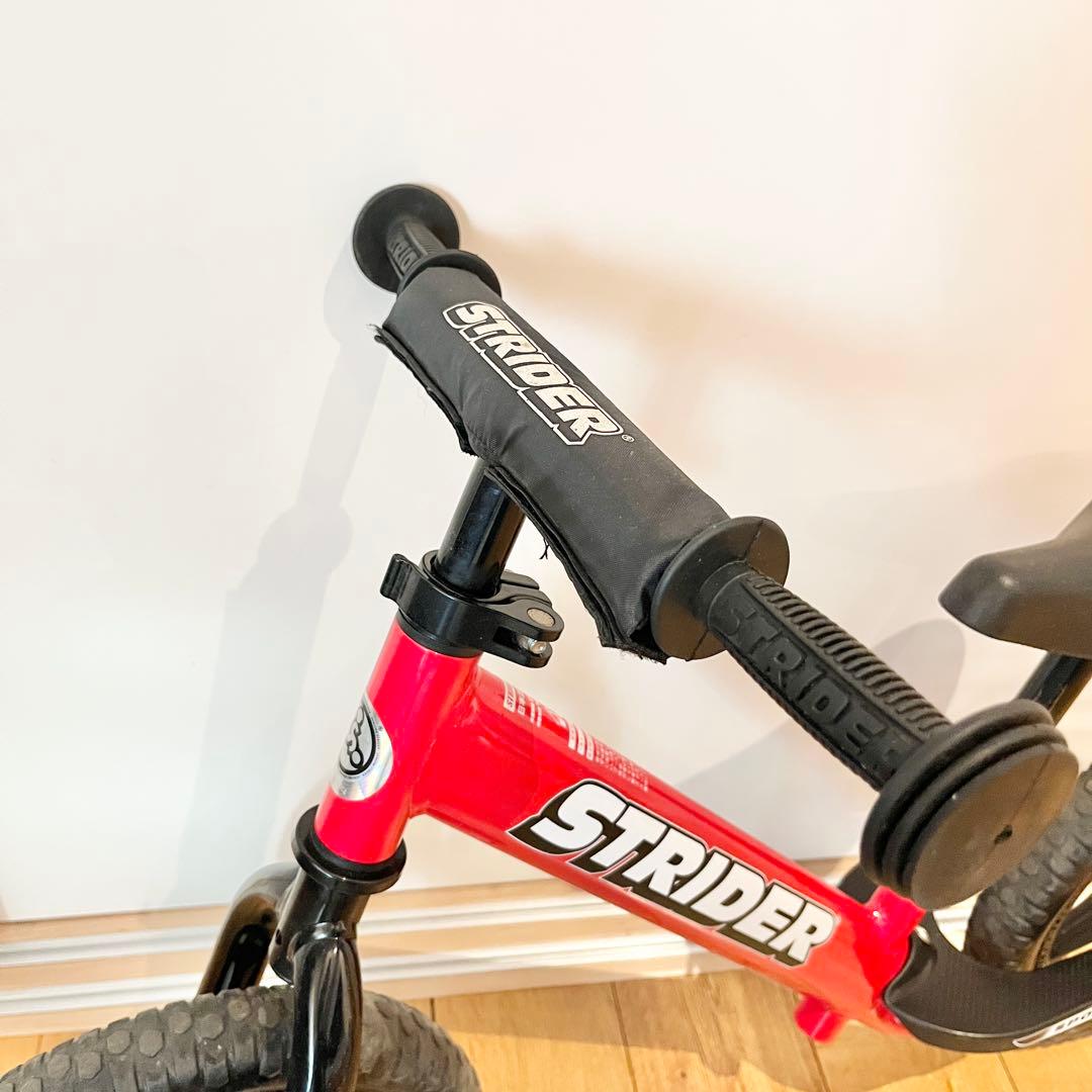 【美品】ストライダー　スポーツ　12インチ　レッド