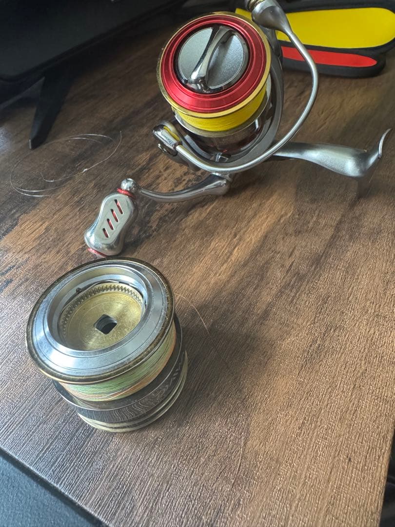 楓*様 DAIWA　ルビアス　2506 　12ルビアス　日本製