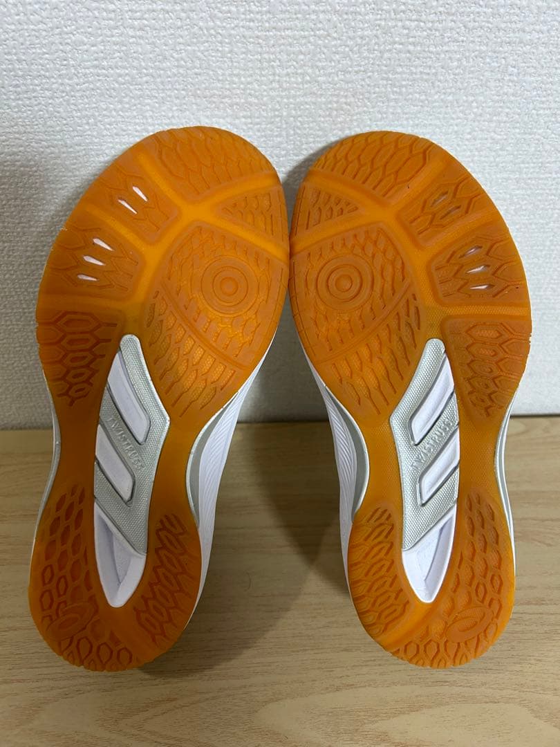 シューズ ASICS ROTE JAPAN LYTE FF 3 23.5cm WH/BK