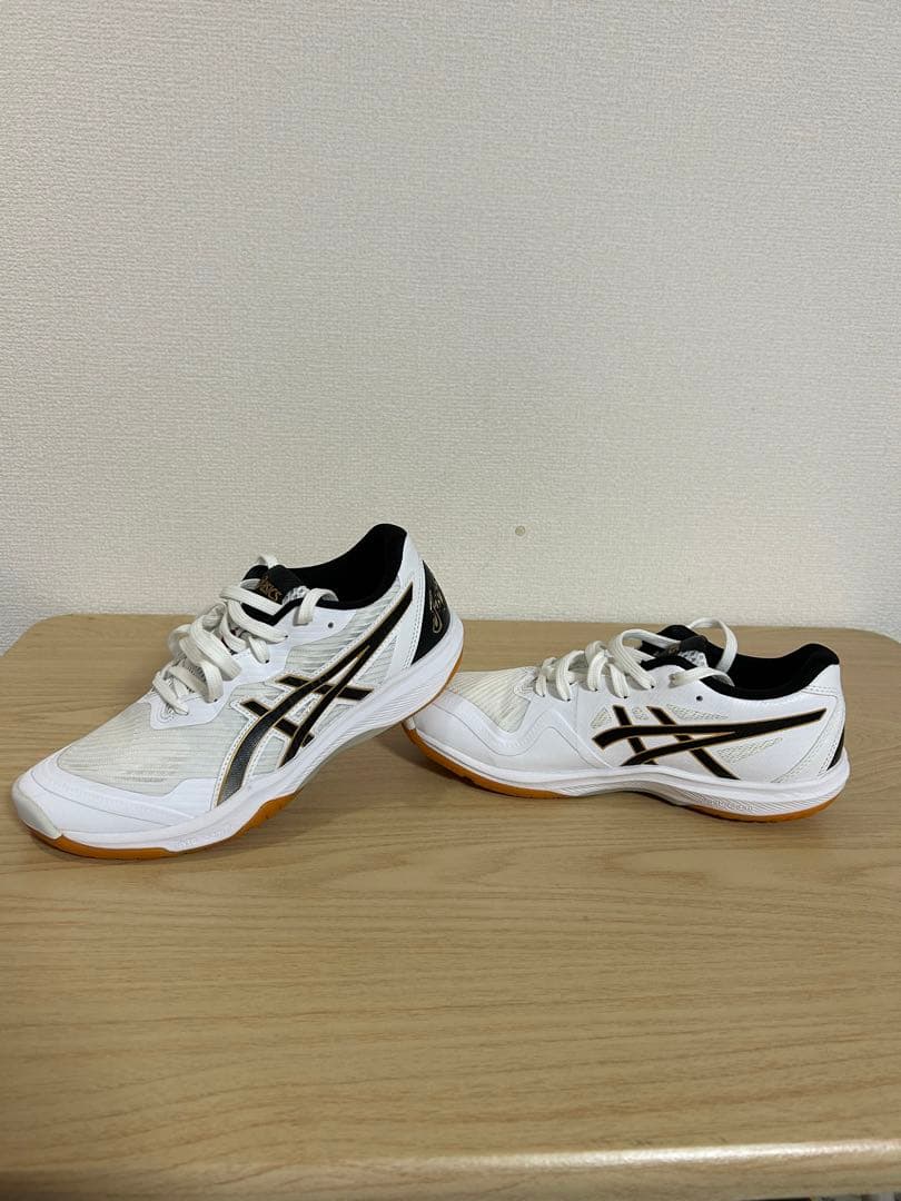 シューズ ASICS ROTE JAPAN LYTE FF 3 23.5cm WH/BK