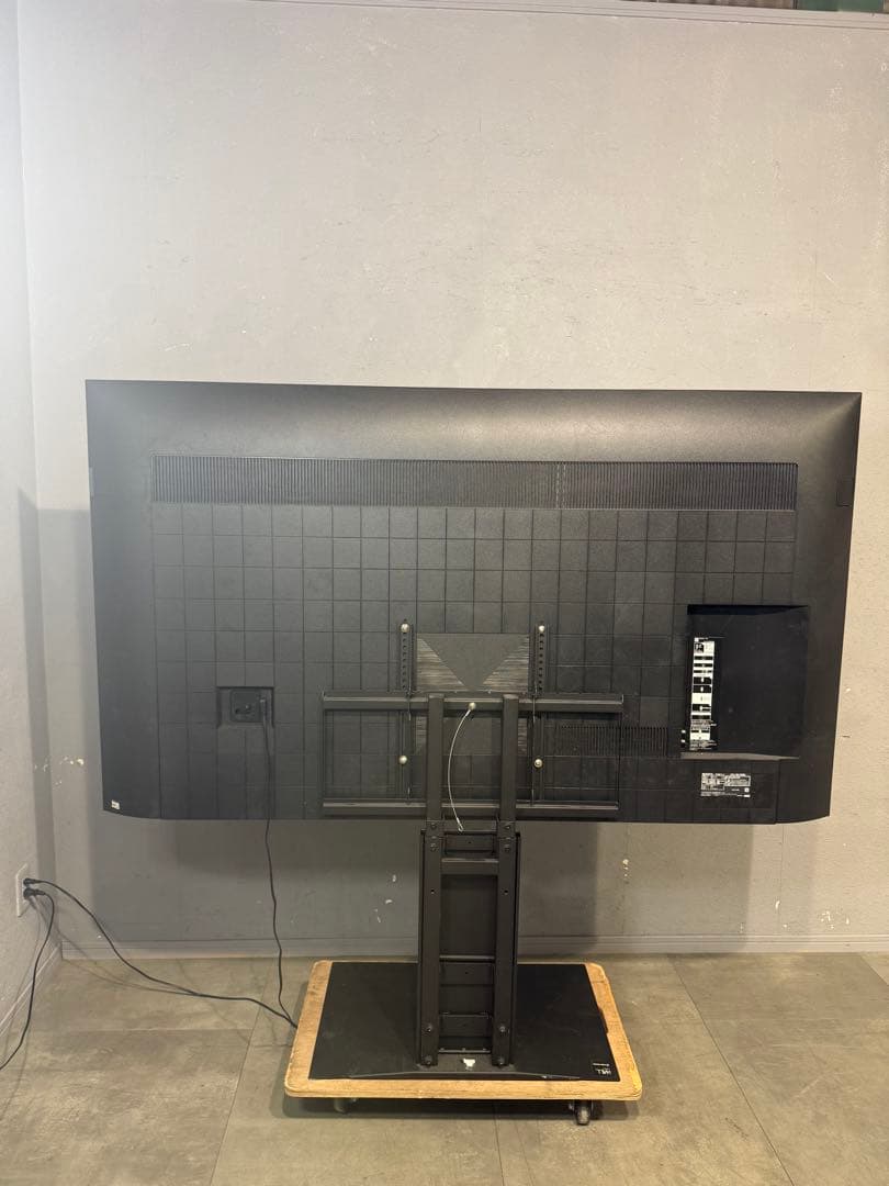 テレビ SONY BRAVIA XRJ-75X90J